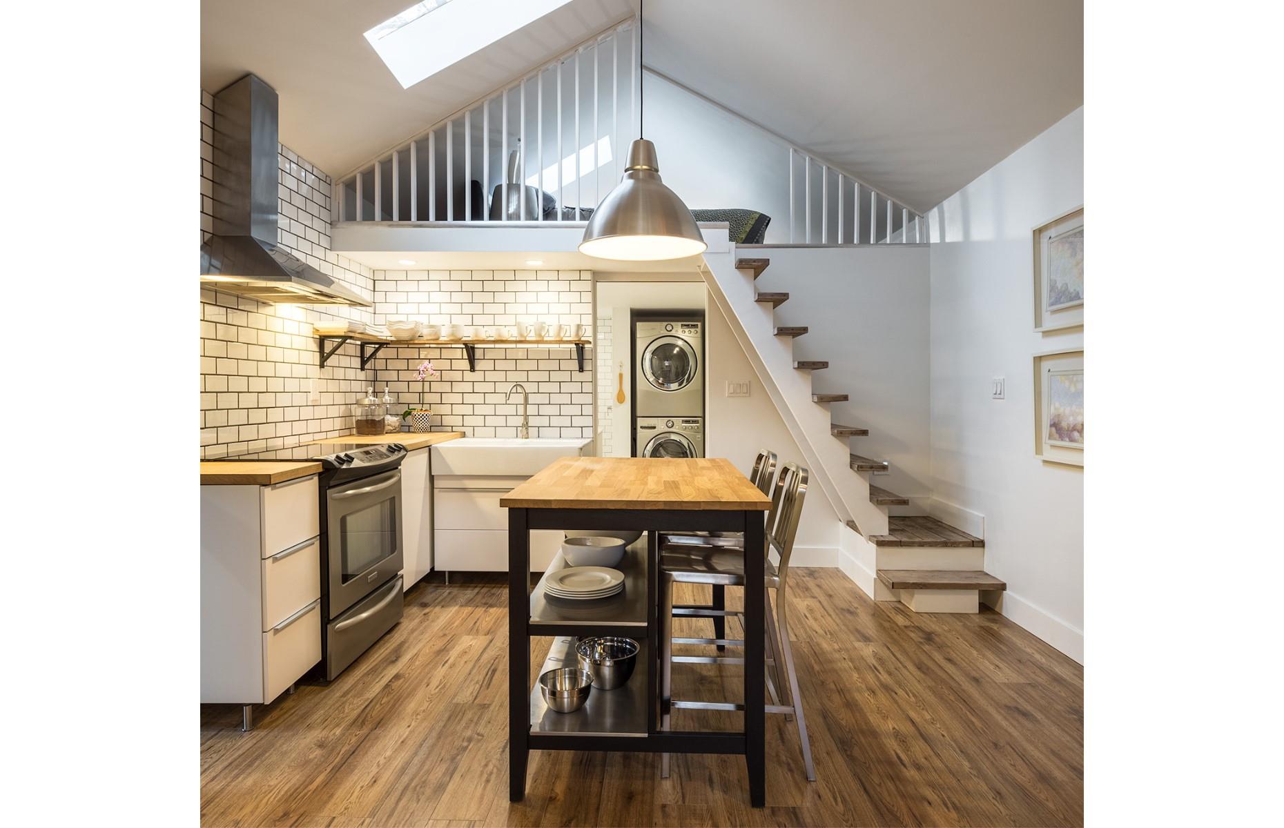 Micro apartment