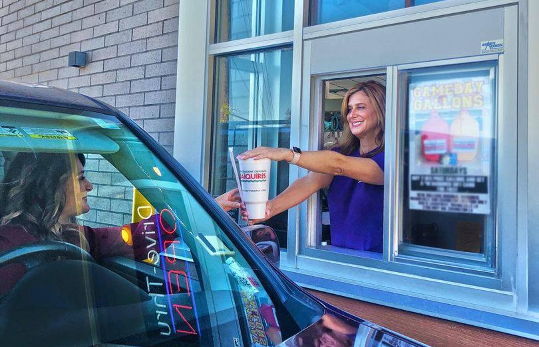 New Orleans Original Daiquiris, various locations, Louisiana
