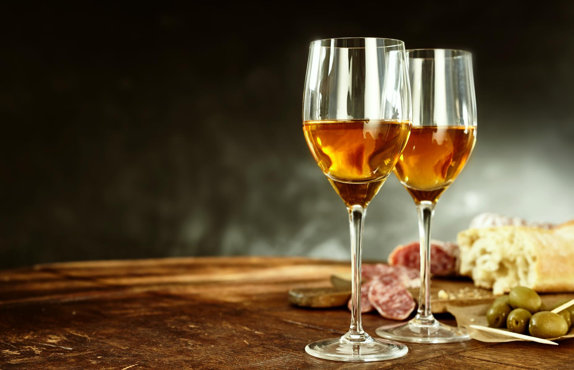 Portuguese fortified wine
