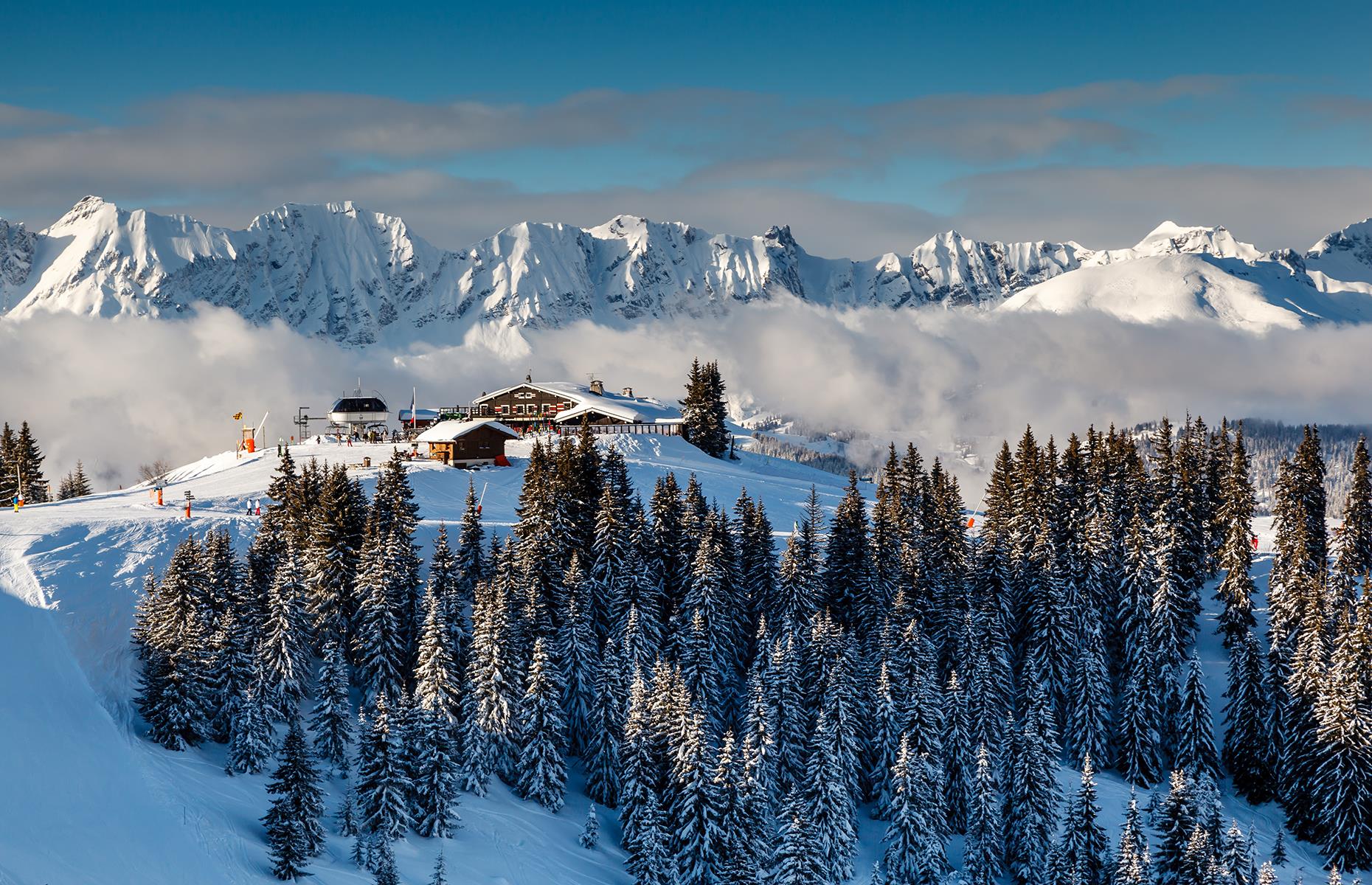 Megève, France