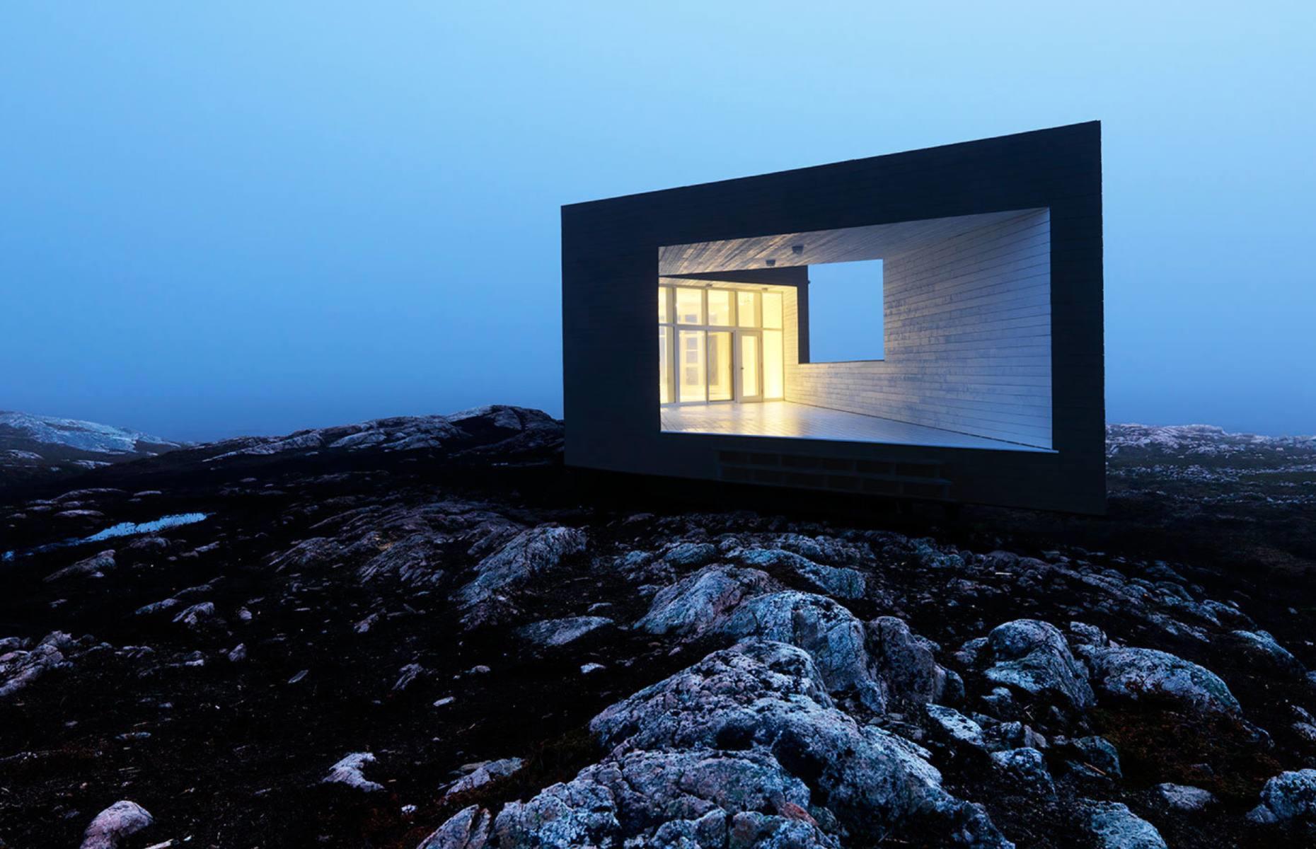 Long Studio, Newfoundland, Canada