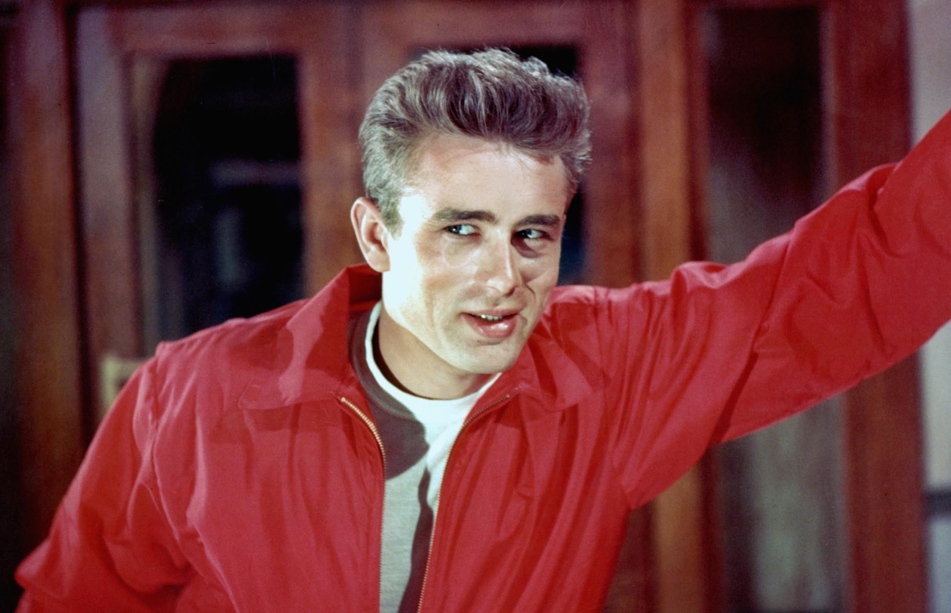 James Dean: $10.6 million (£7.8m)
