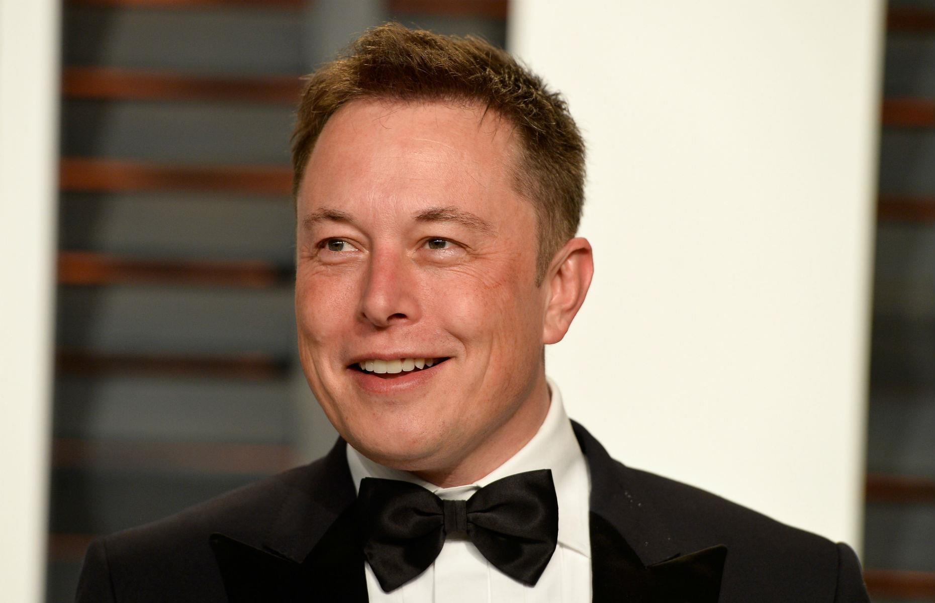 Elon Musk: $131.6 billion (£98.8bn) is richer than...