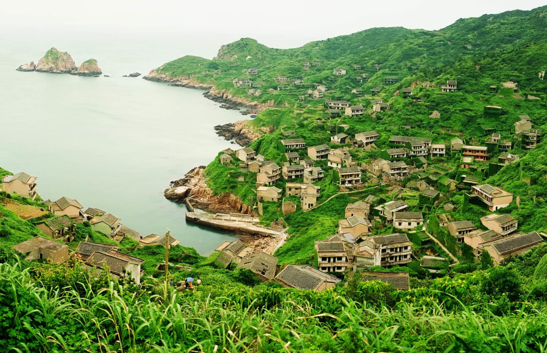 Houtouwan, China