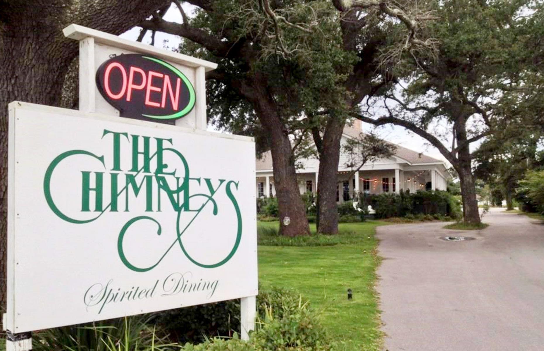 37. The Chimneys, Gulfport, Mississippi
