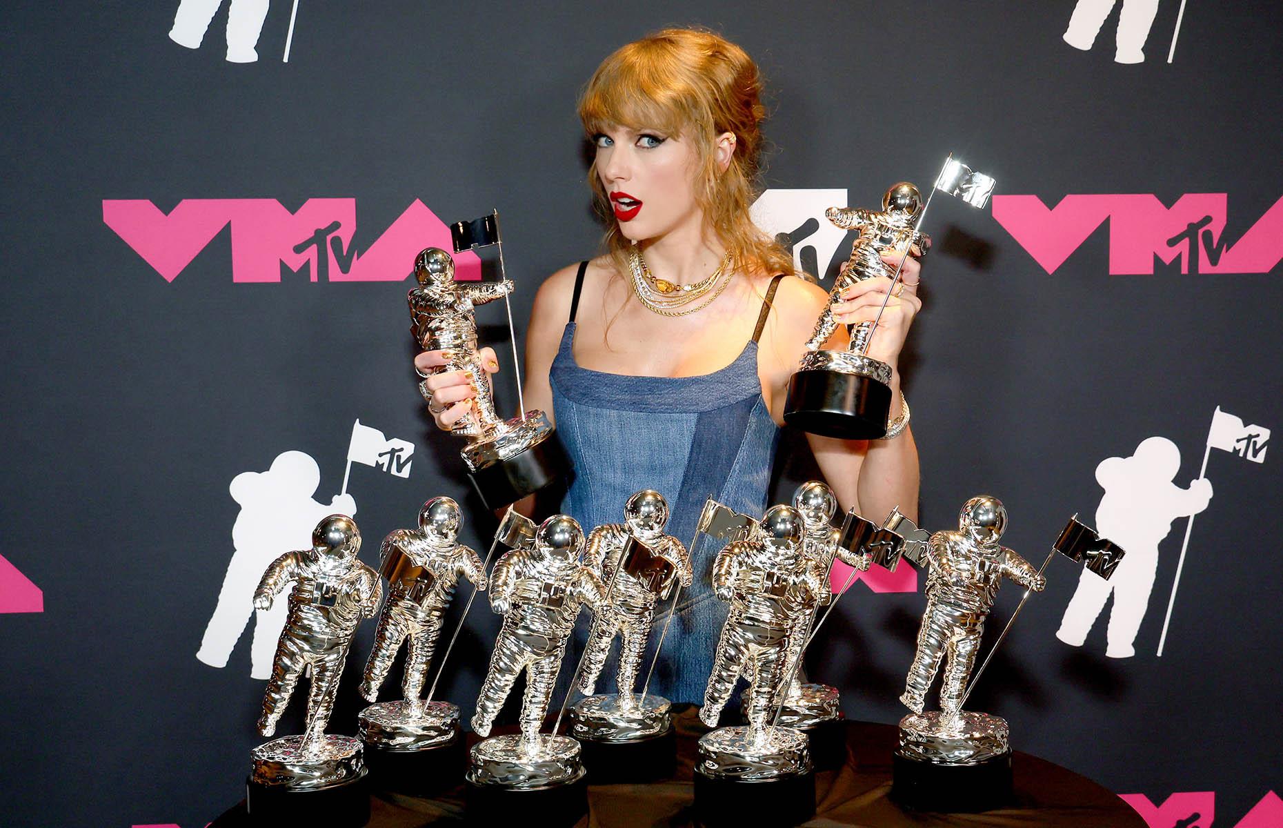 Victoria en los VMA