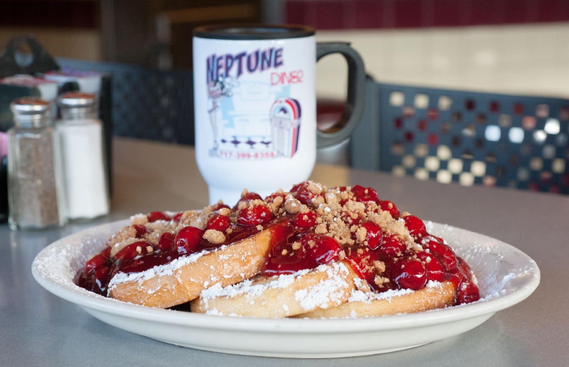 Pennsylvania: Neptune Diner, Lancaster