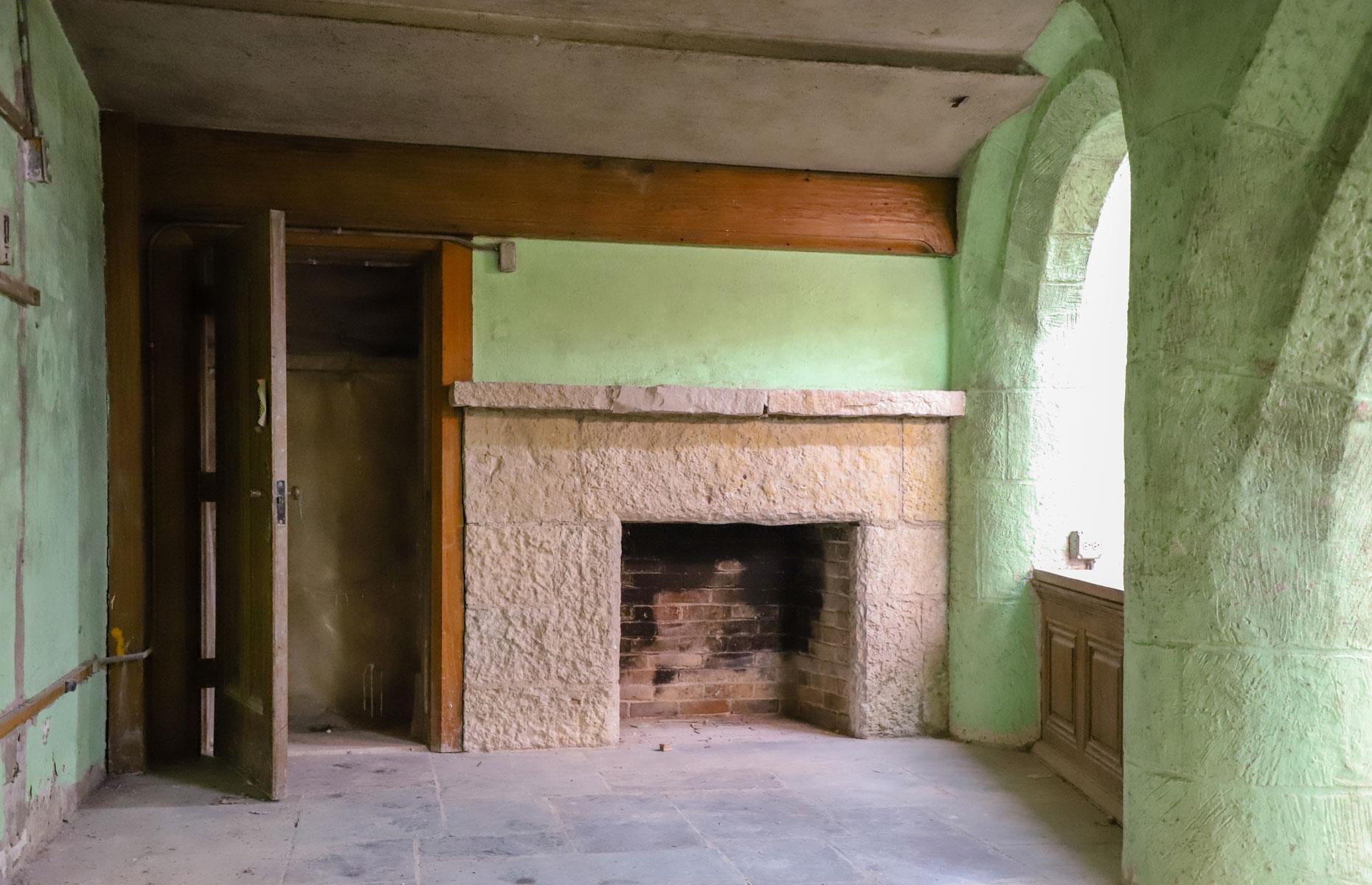 Vast basement
