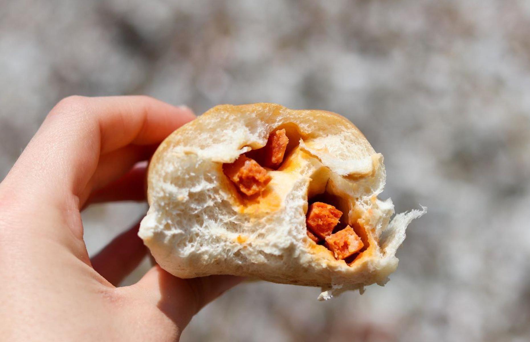 West Virginia: pick up a pepperoni roll