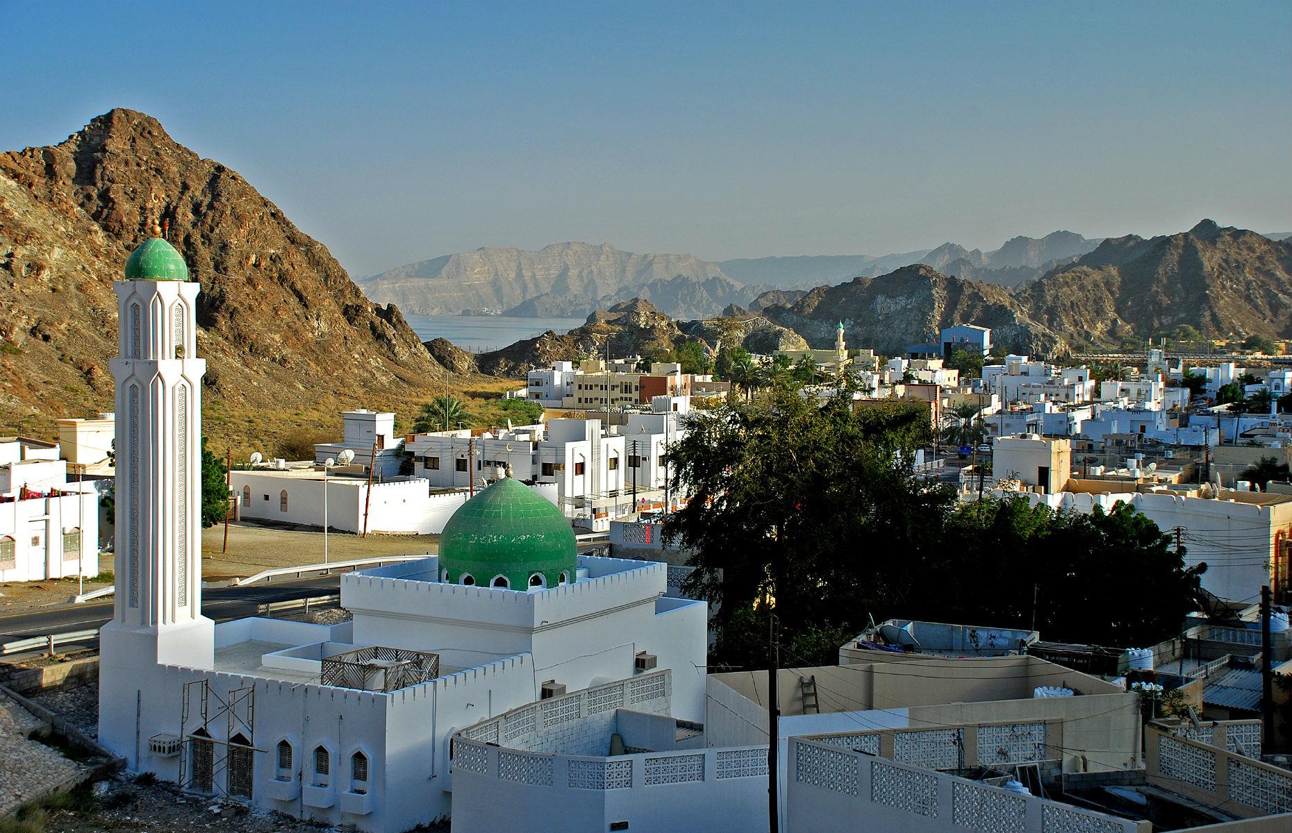 27. Muscat, Oman: £141.29