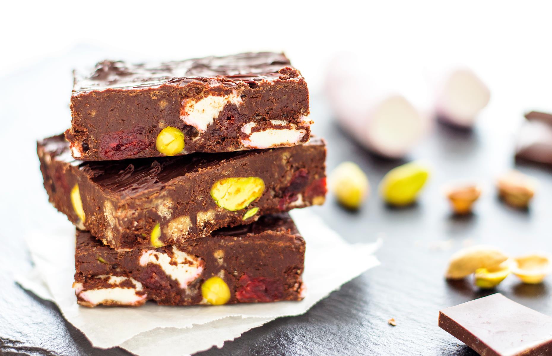 Fridge cake