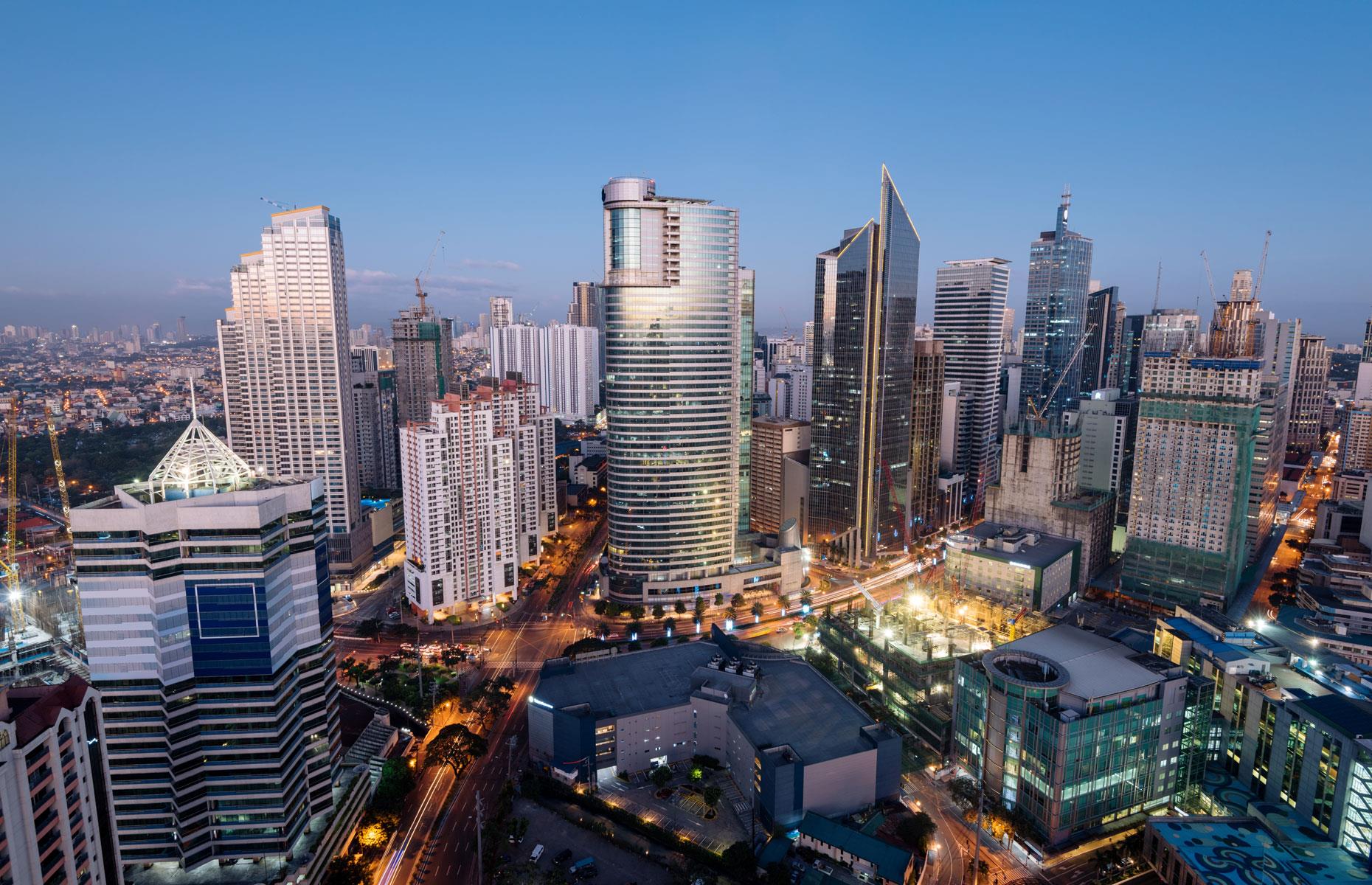 52nd. Philippines, competitiveness score: 44.47
