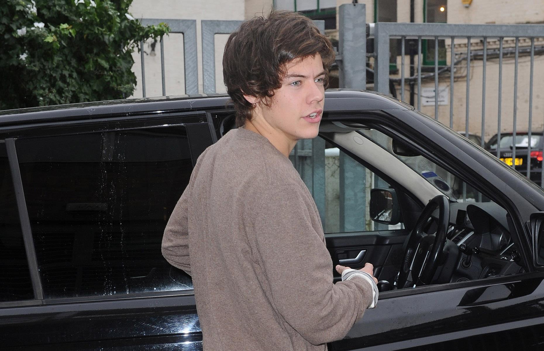 Harry Styles in Style - WearsMyMoney