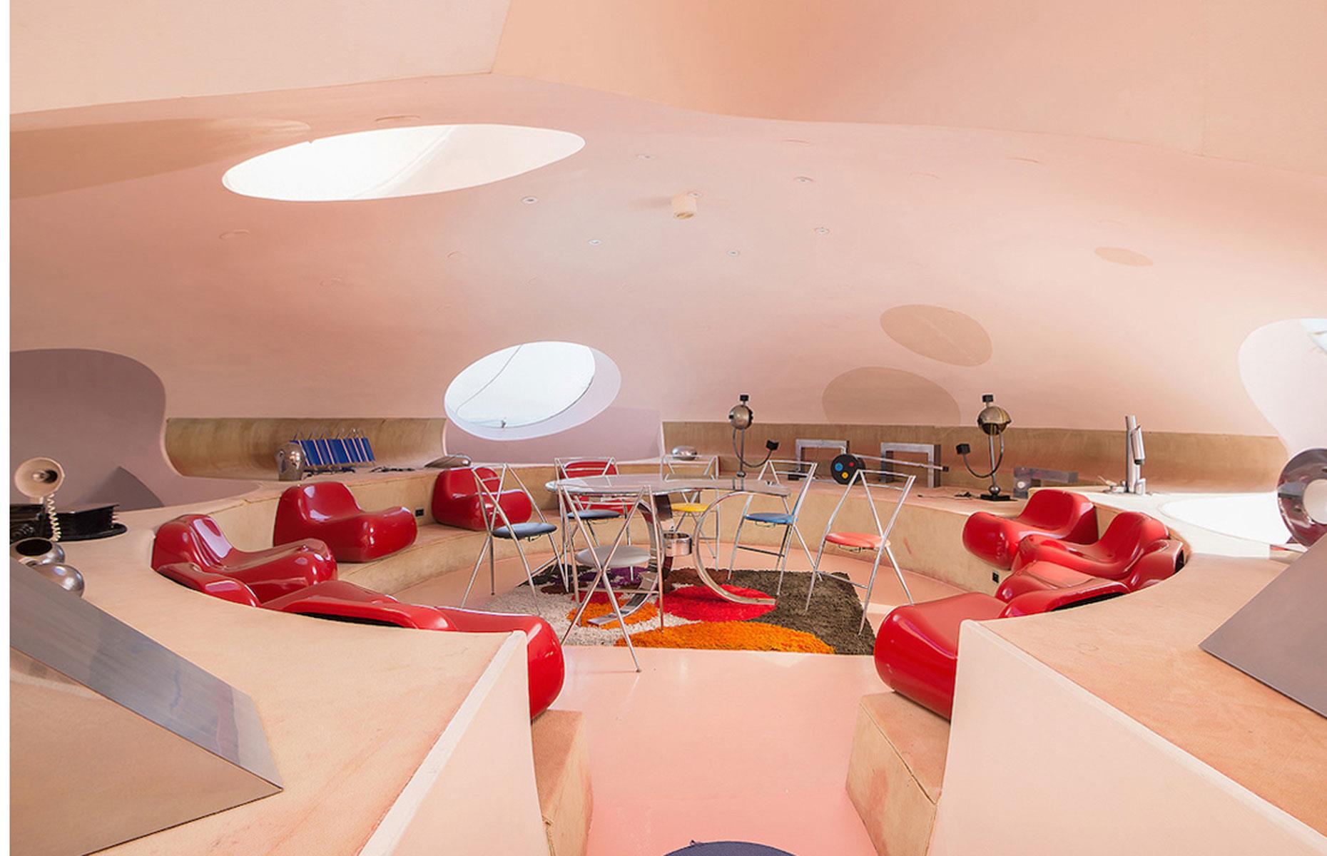 Le Palais Bulles, Théoule-sur-Mer, France, estimated value: $390 million (£294m)