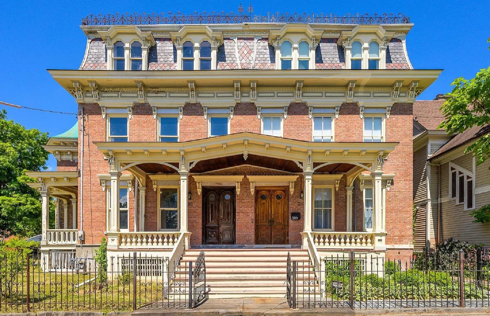 Dr John C. Dubois House, New York, USA: £780,000 ($995k)