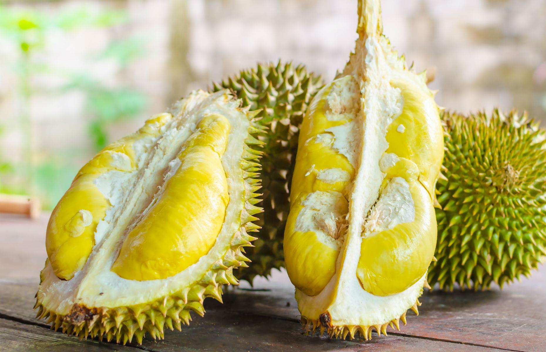 Kanyao durian fruit – $48,825 (£38.4k)