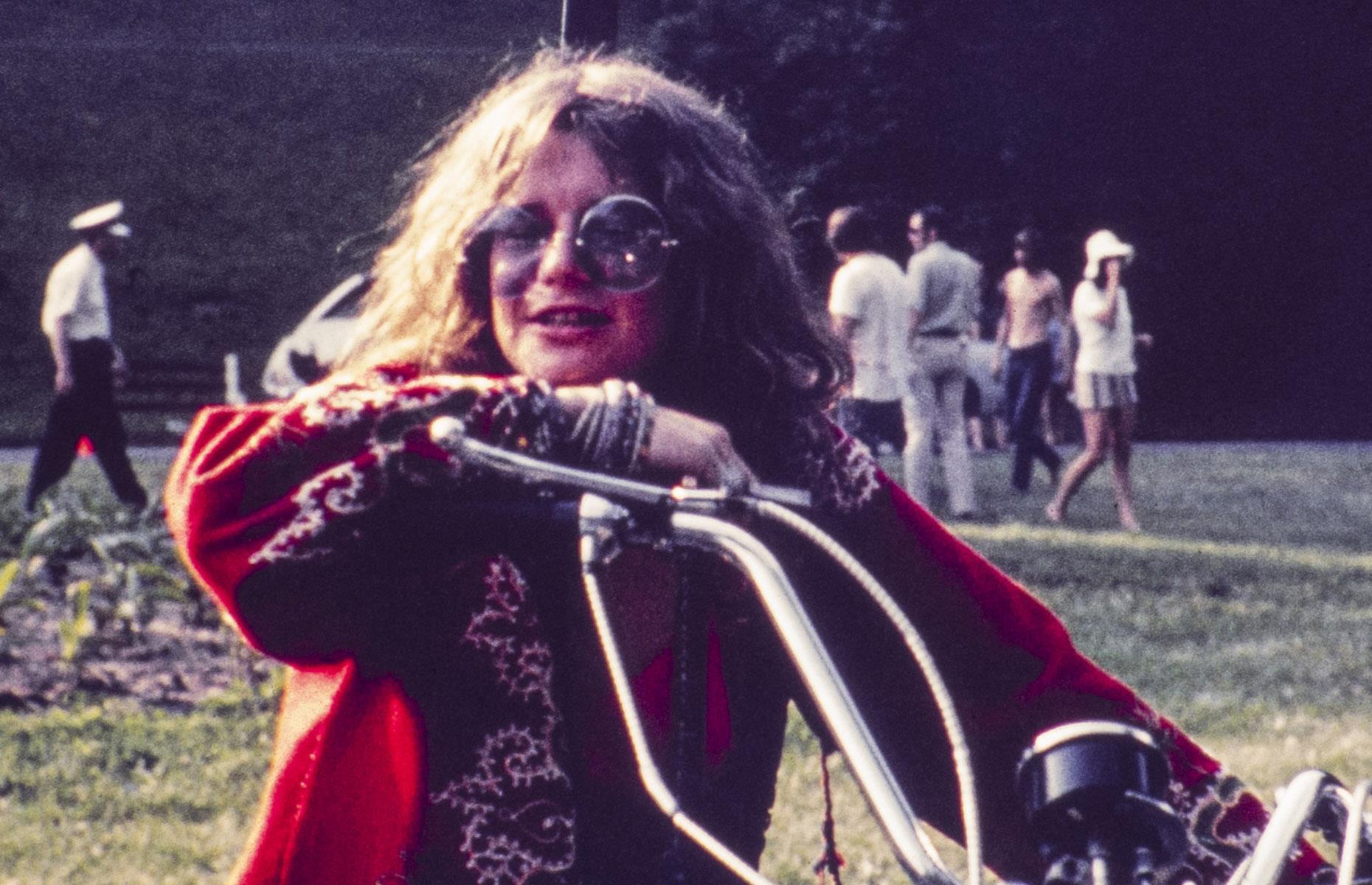 Janis Joplin