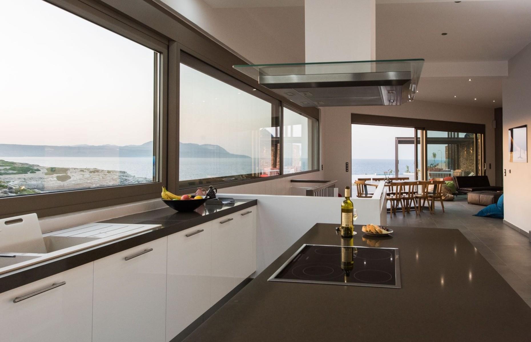 Luxury villa, Crete, Greece: £2.6 million (£3.3m)