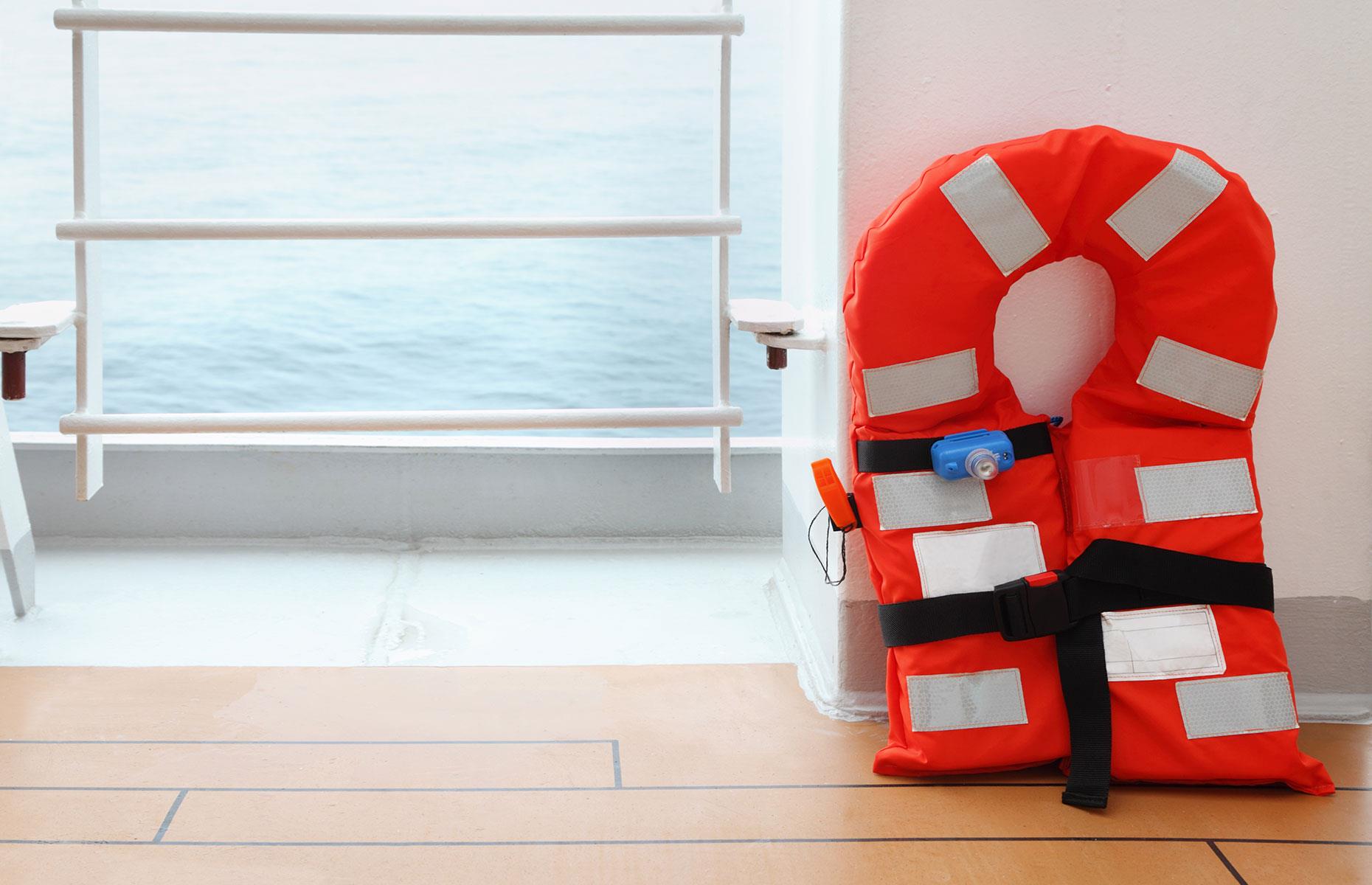 Cruises have a poor safety record