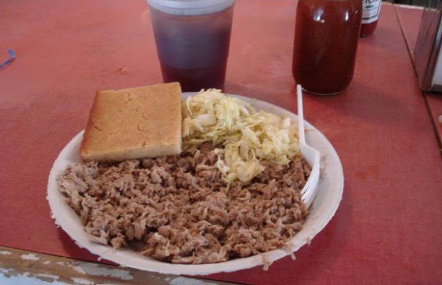 Bunns BBQ, Windsor, North Carolina