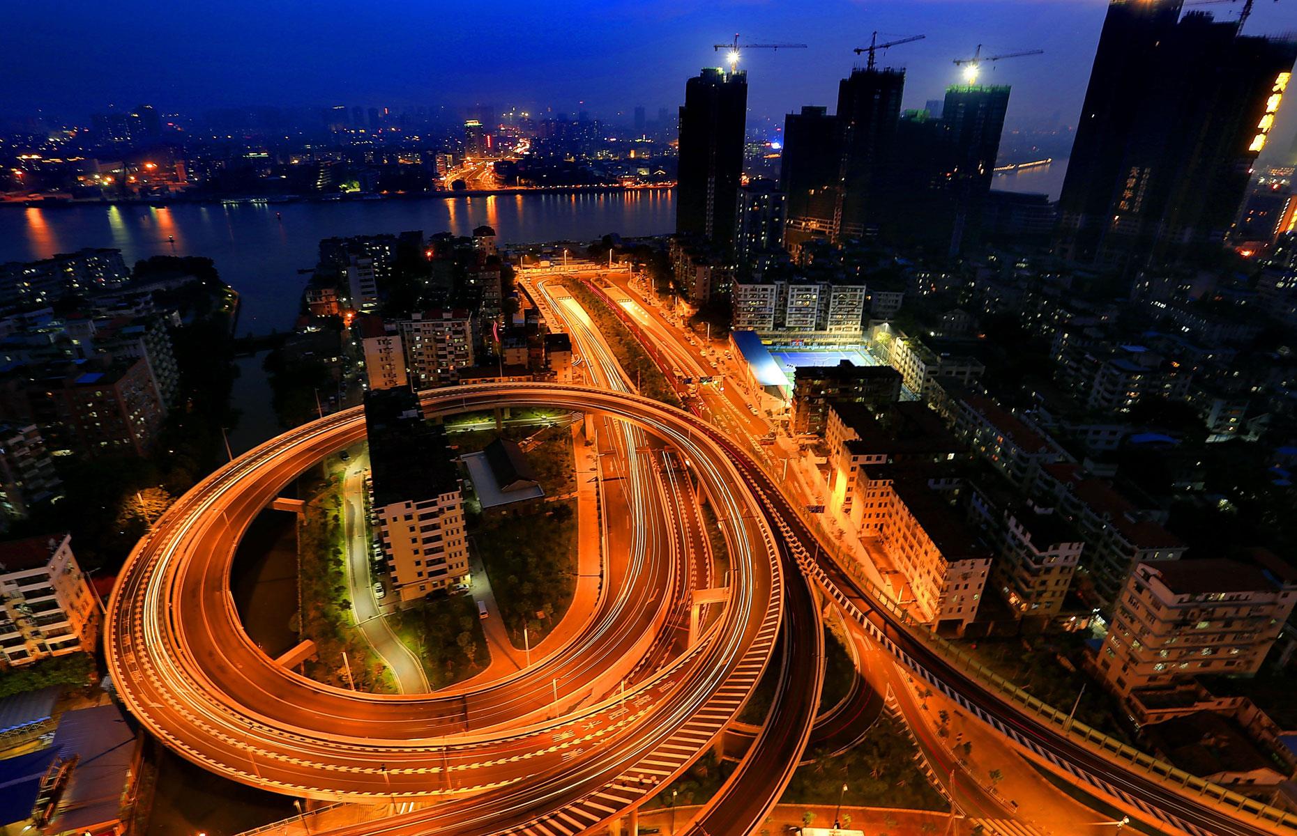 Apartment block residents vs. the Government of Guangzhou 