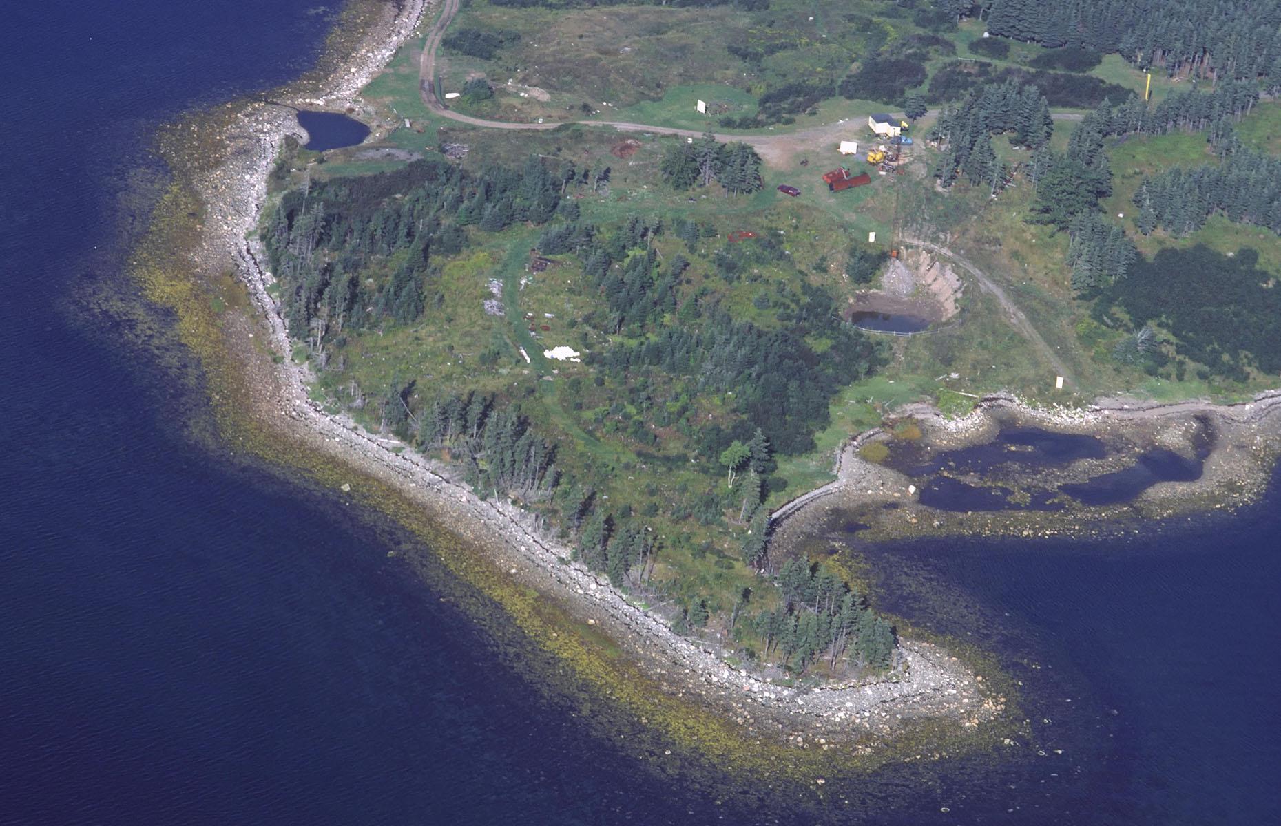 Oak Island Money Pit treasure 
