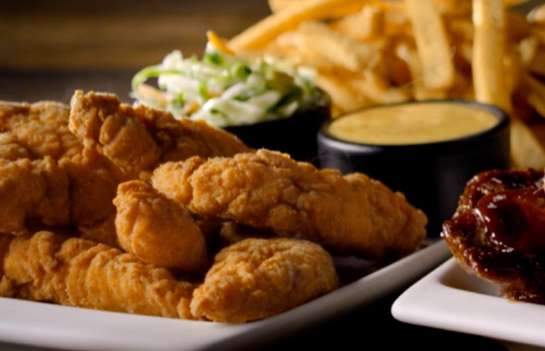 16. Applebee’s