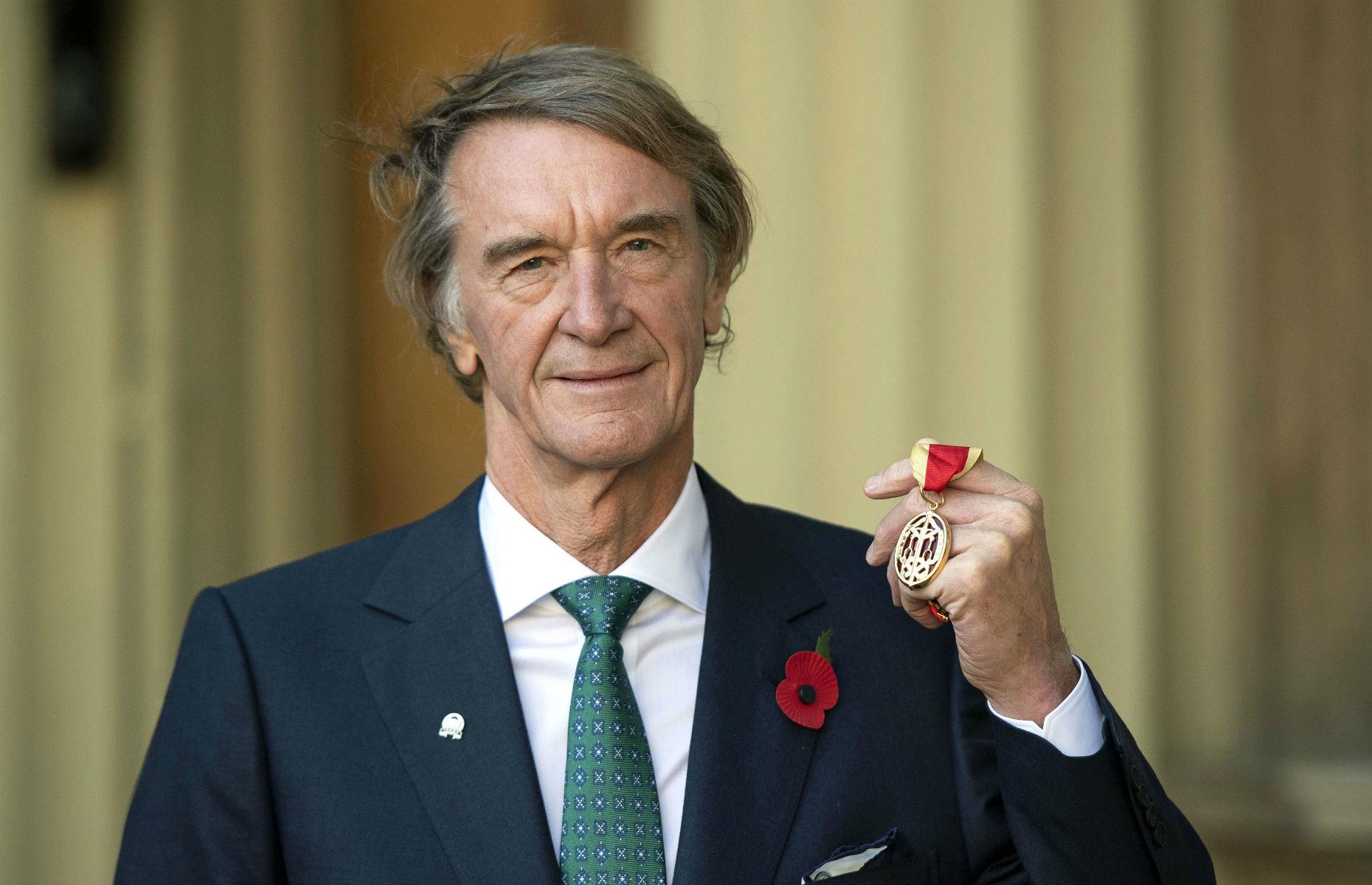 Sir Jim Ratcliffe: his journey from council house to Britain's richest man  | lovemoney.com