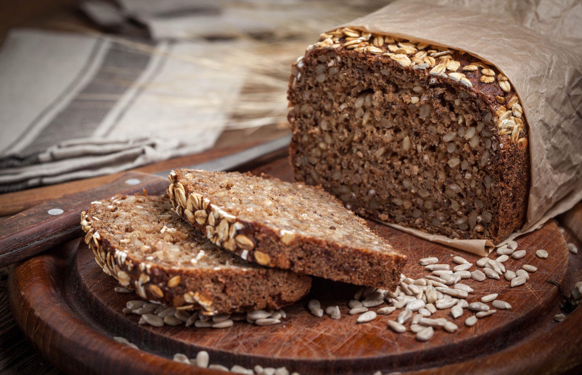 17. Incorporate rye, Scandinavia  