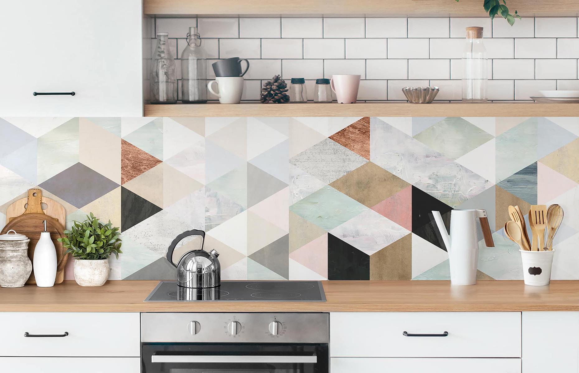 Spruce up a splashback