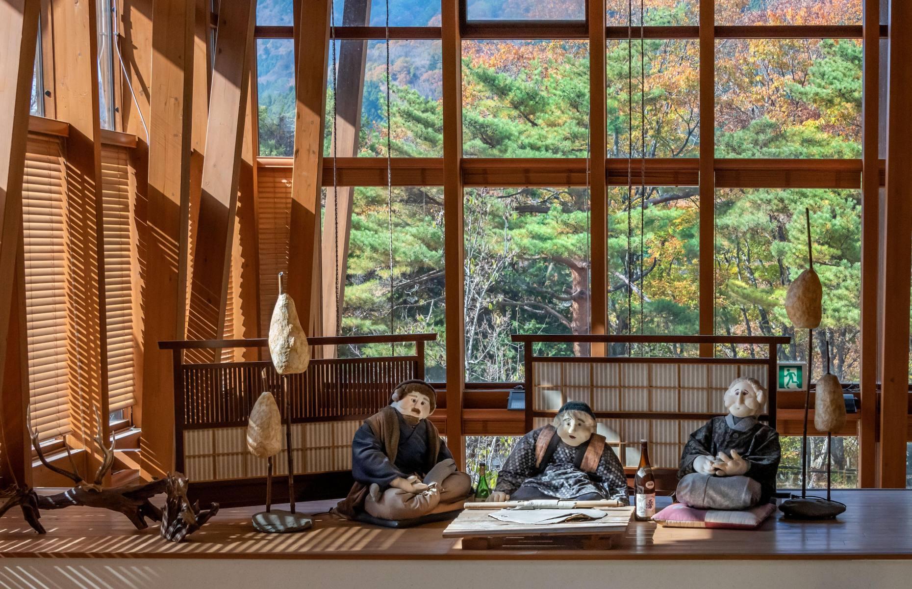 1 Nagoro village, Shikoku, Japan