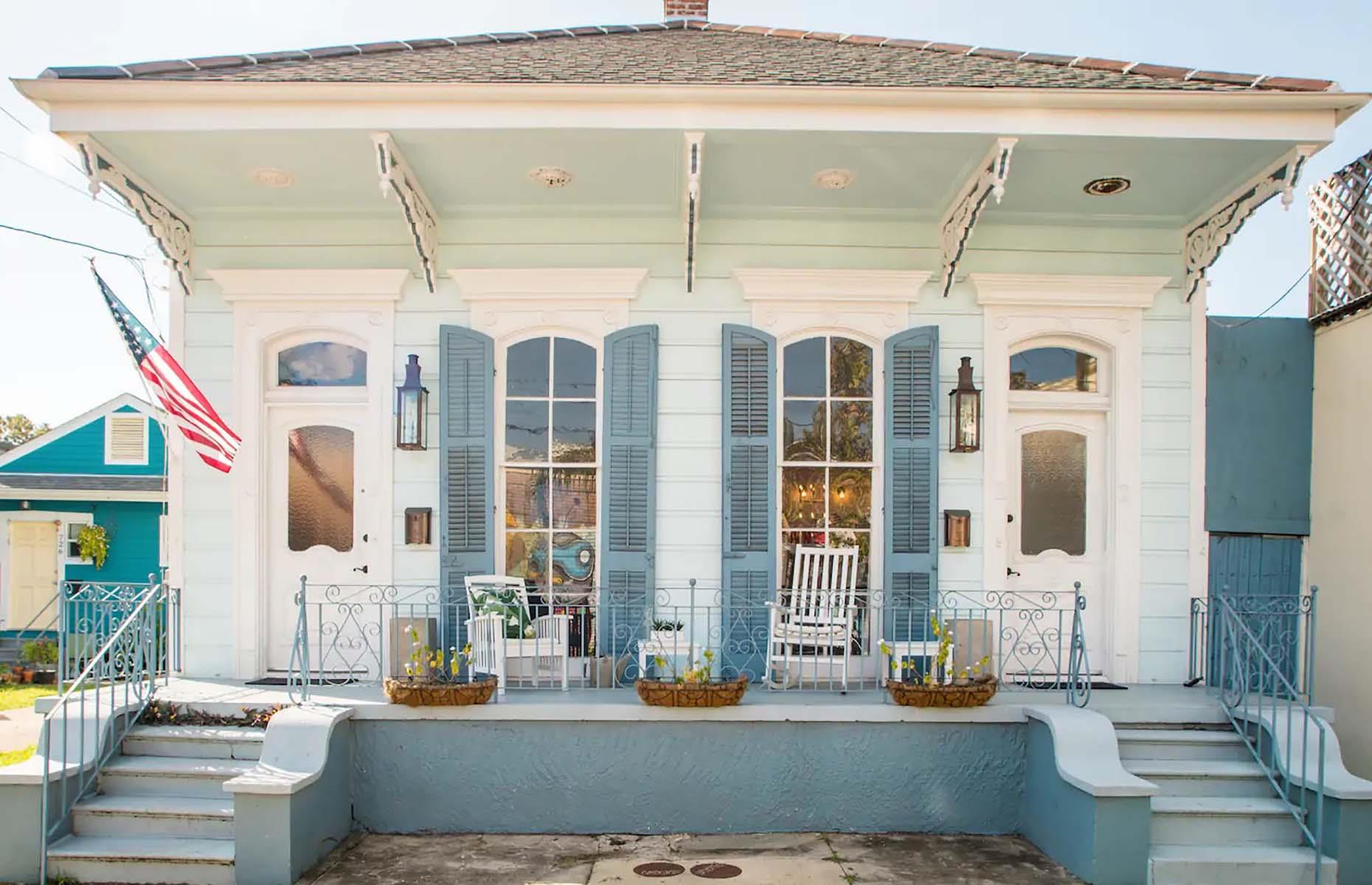 Louisiana: Bywater beauty in New Orleans