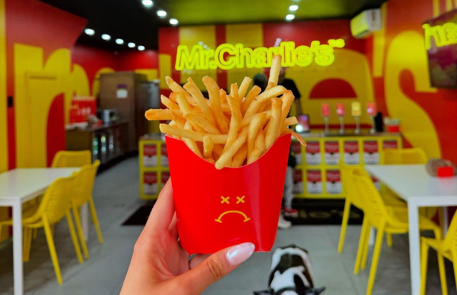20. Mr. Charlie's