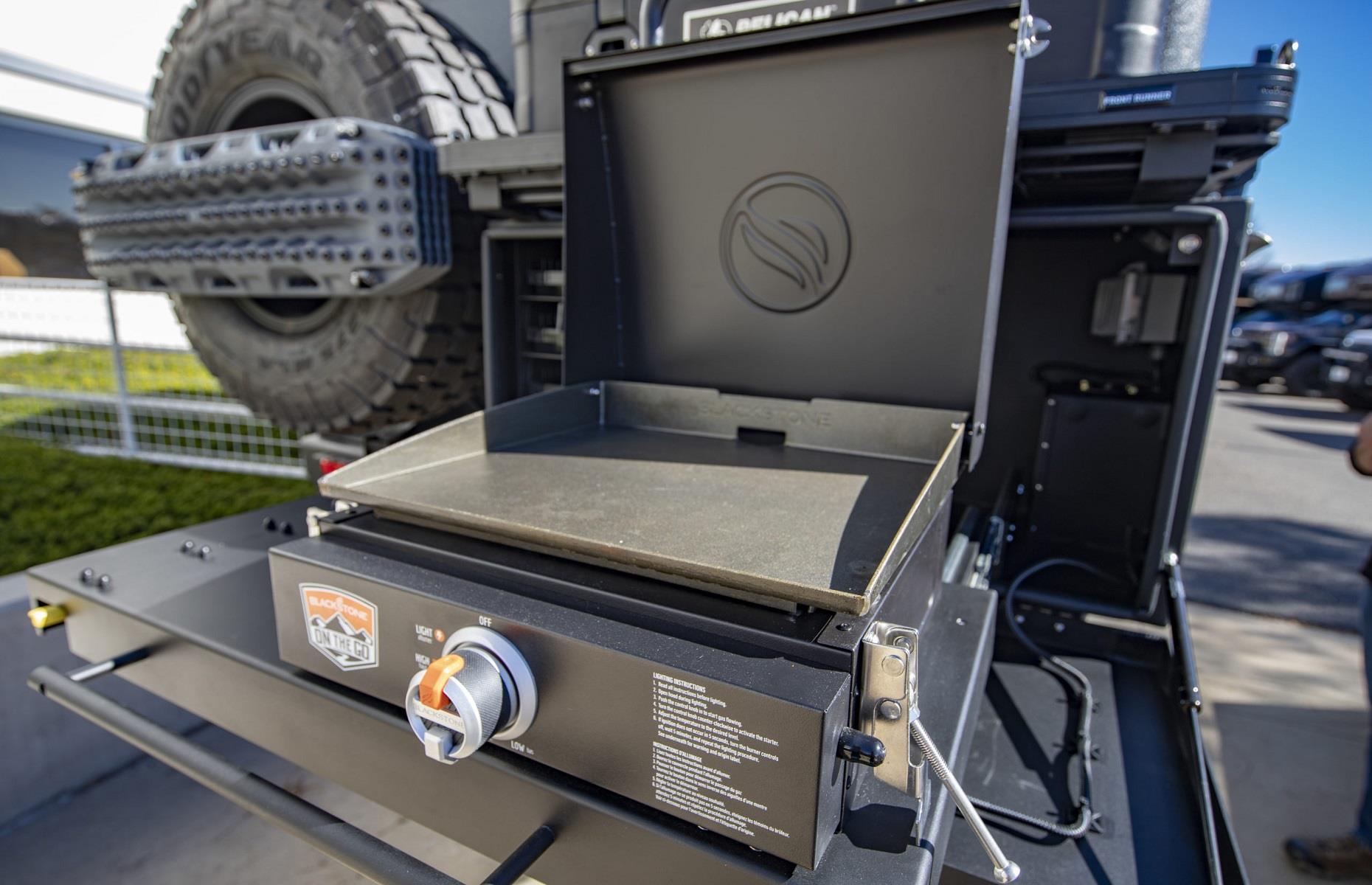 EarthRoamer SX Explore: € 952.000
