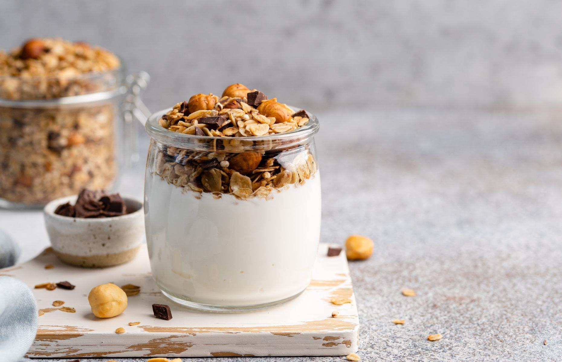 25. Yogurt