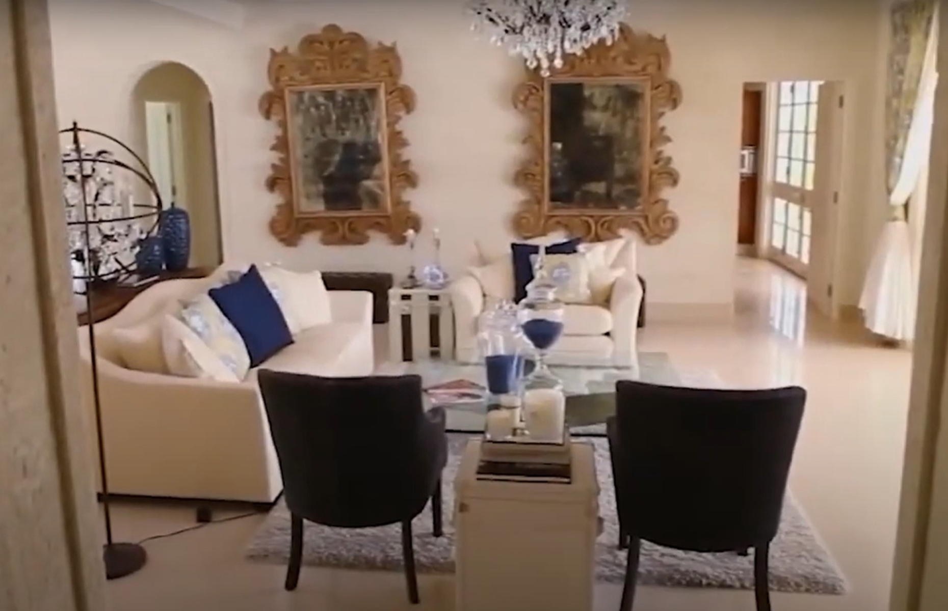 Rihanna bought her mum a luxury mansion in Barbados