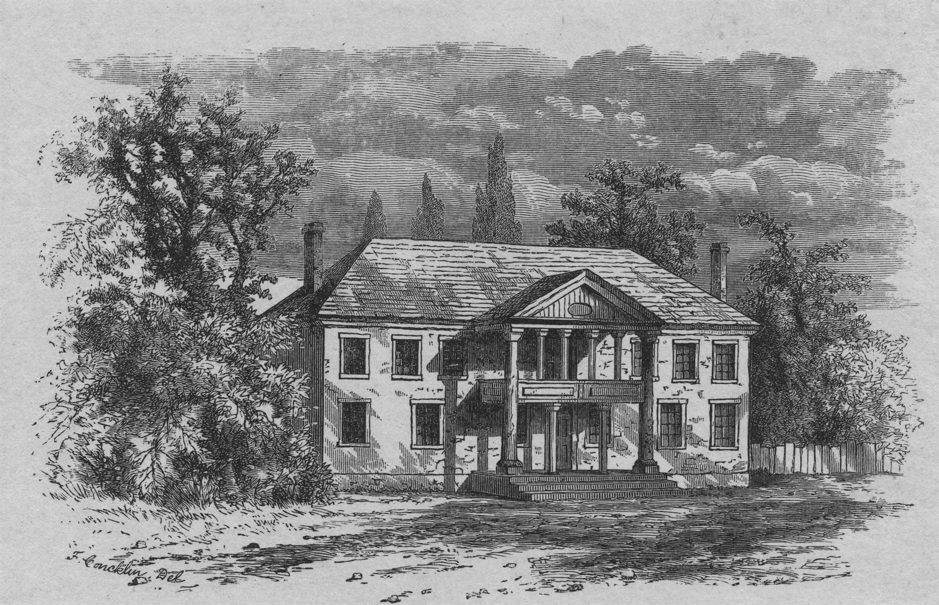 1633: Williamsburg, Virginia