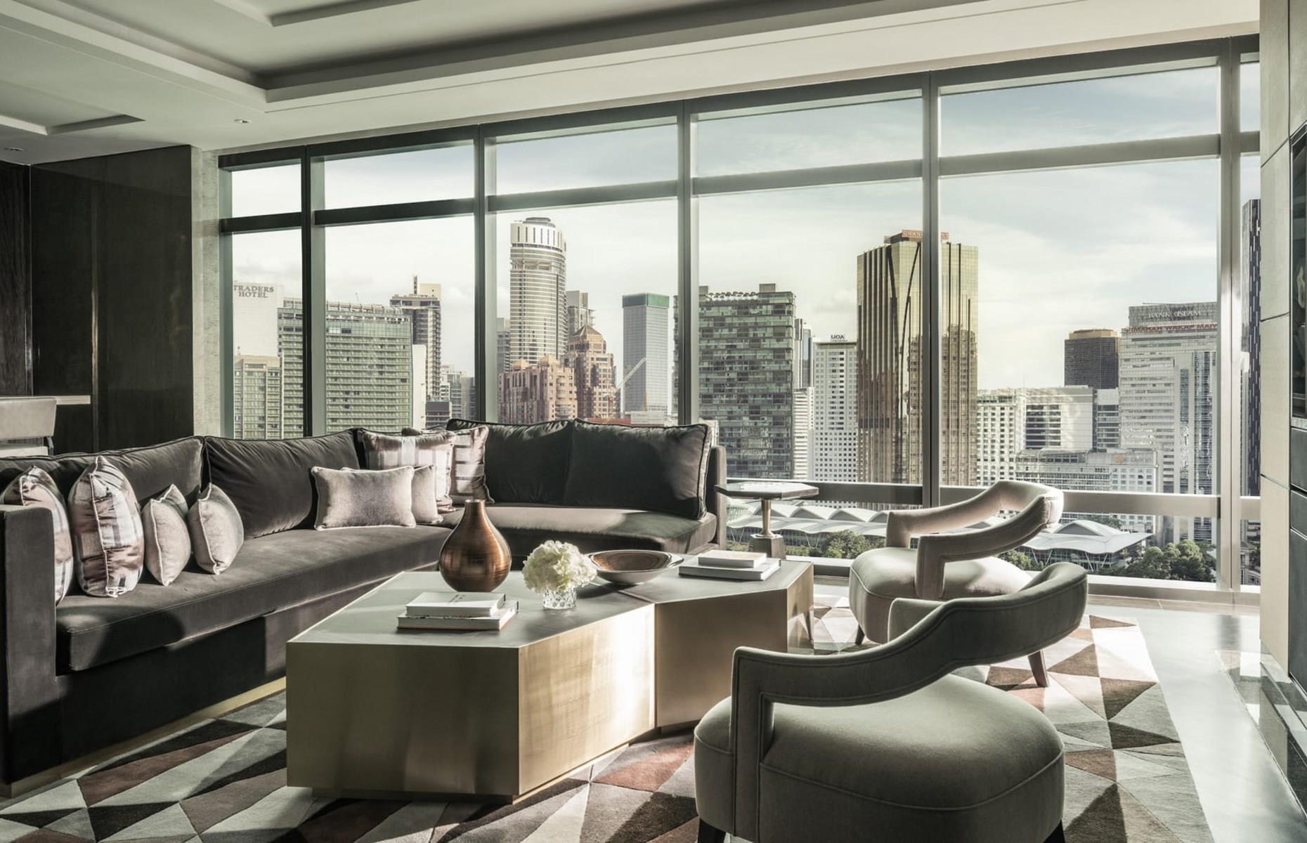 Four Seasons Hotel Kuala Lumpur, Malaysia