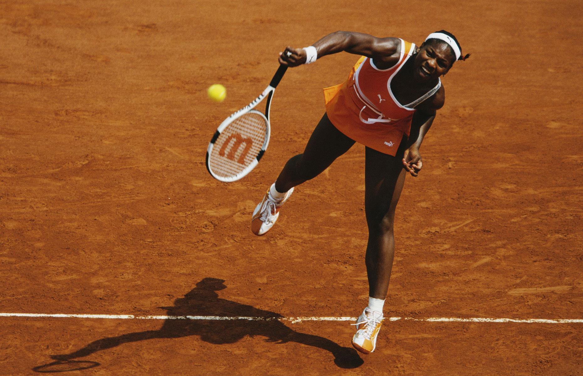 27. Signed 2003 Serena Williams rookie trading card: $266,400 (£200k)