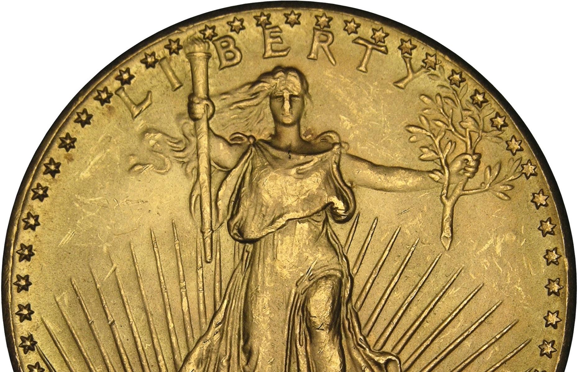 17th-century gold coins found while digging