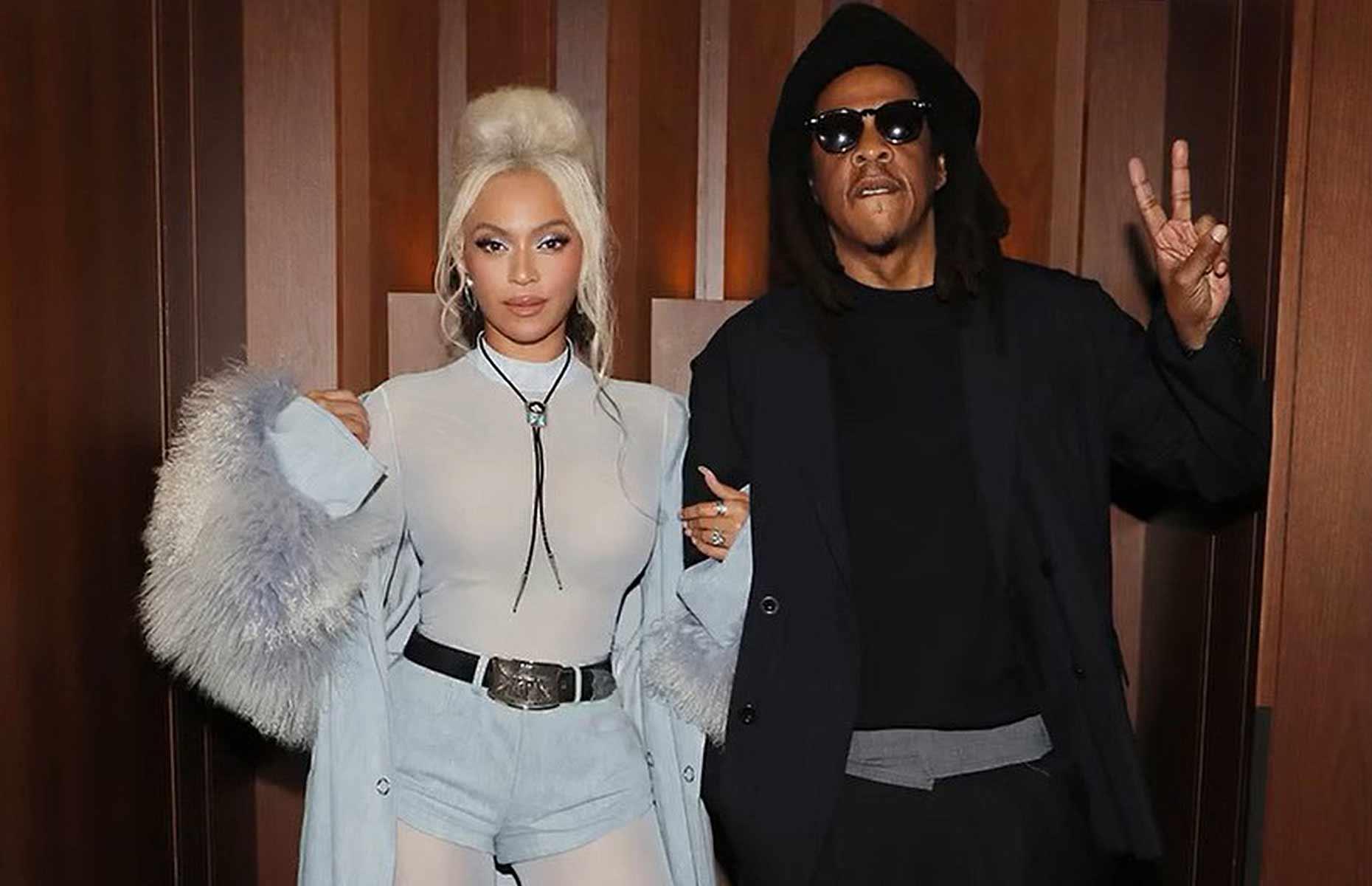 The world’s richest couple