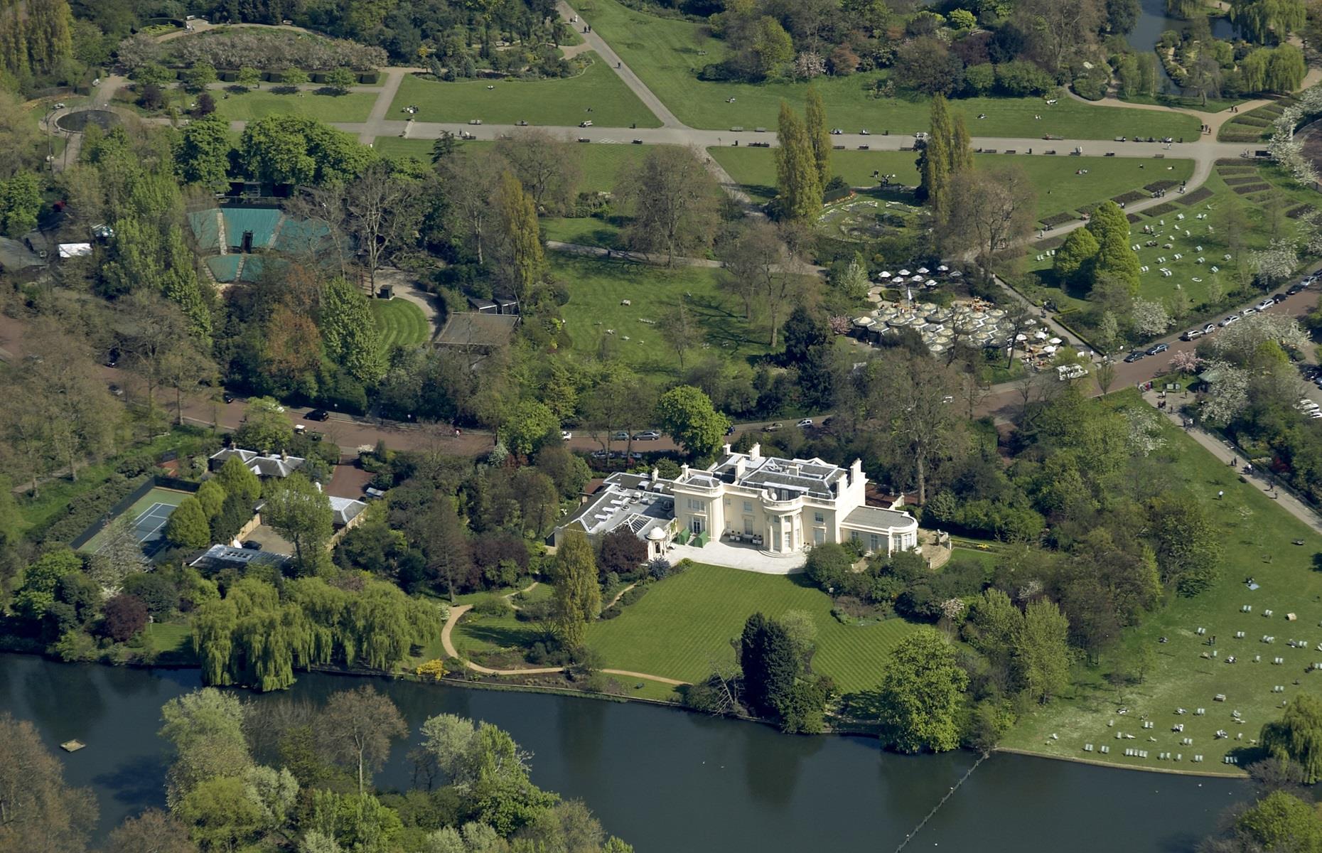 The Holme, Londres, Reino Unido: $312,6 millones (unos 300,5 millones de euros)
