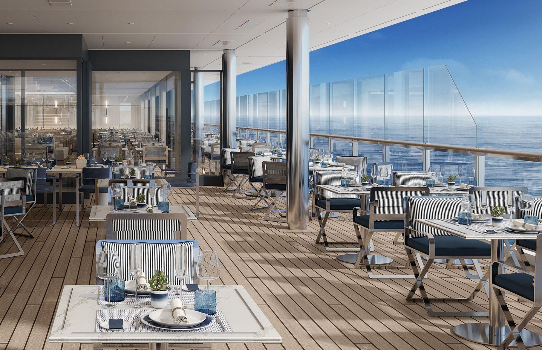 2. The Ritz-Carlton Yacht Collection  