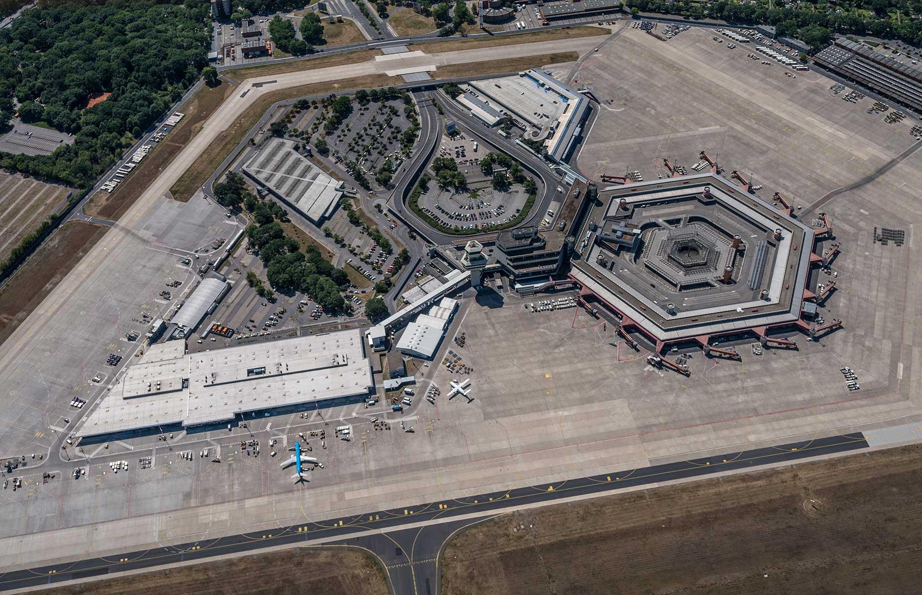 Tegel Airport to undergo redevelopment