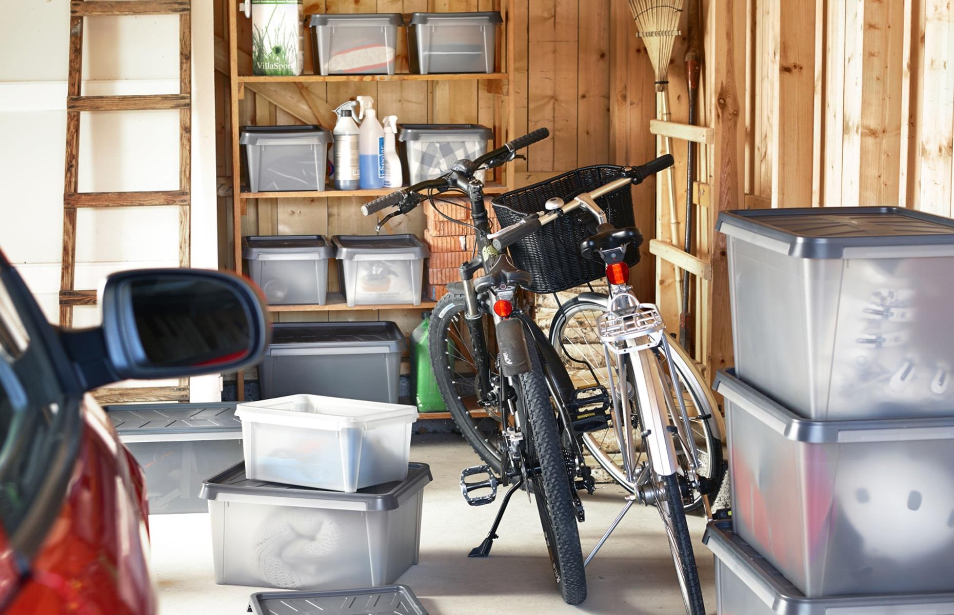 Pick a method for decluttering 