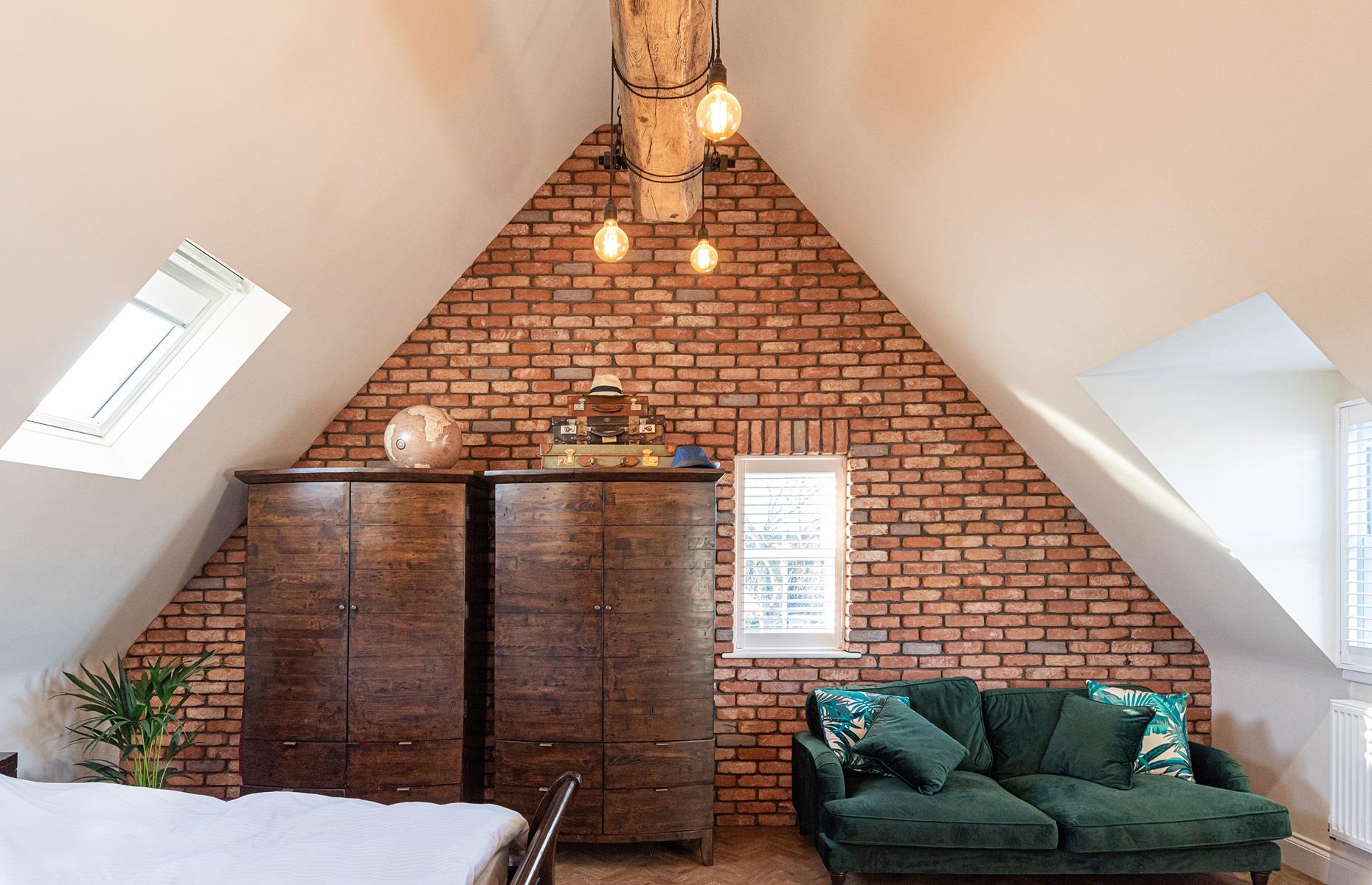 Exposing walls without proper planning