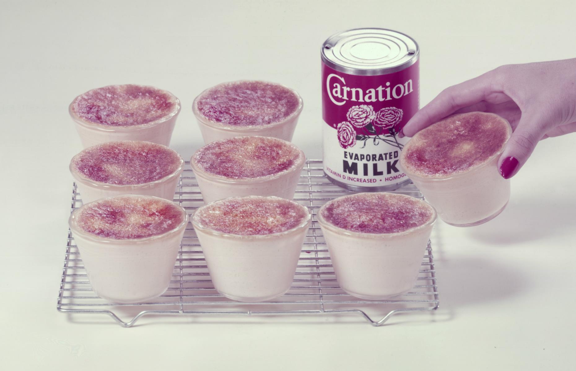 Condensed milk