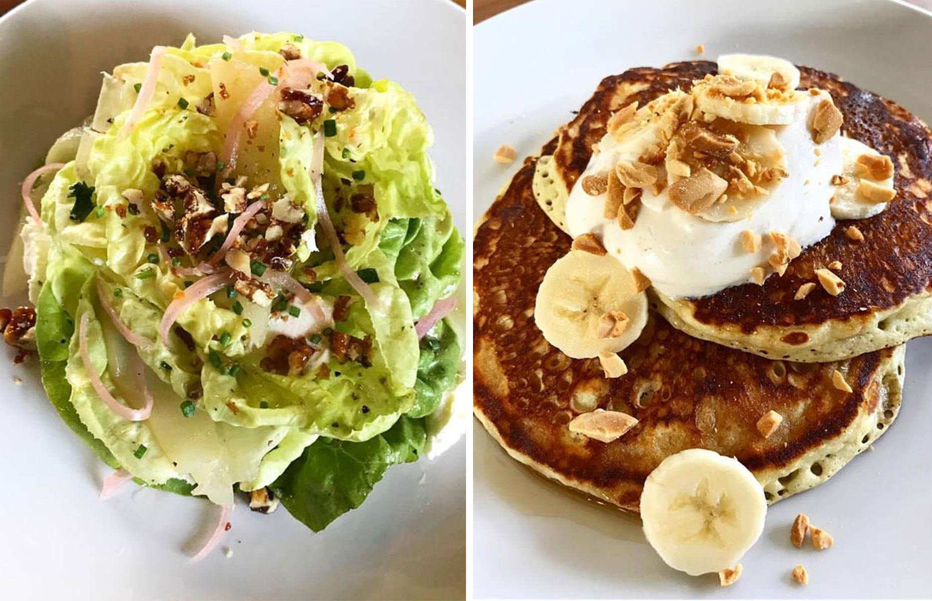 Nebraska: Saddle Creek Breakfast Club