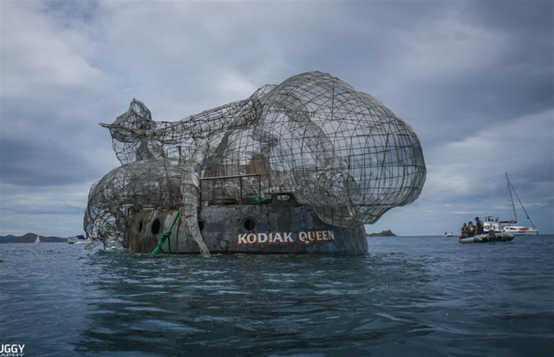 Kodiak Queen, British Virgin Islands