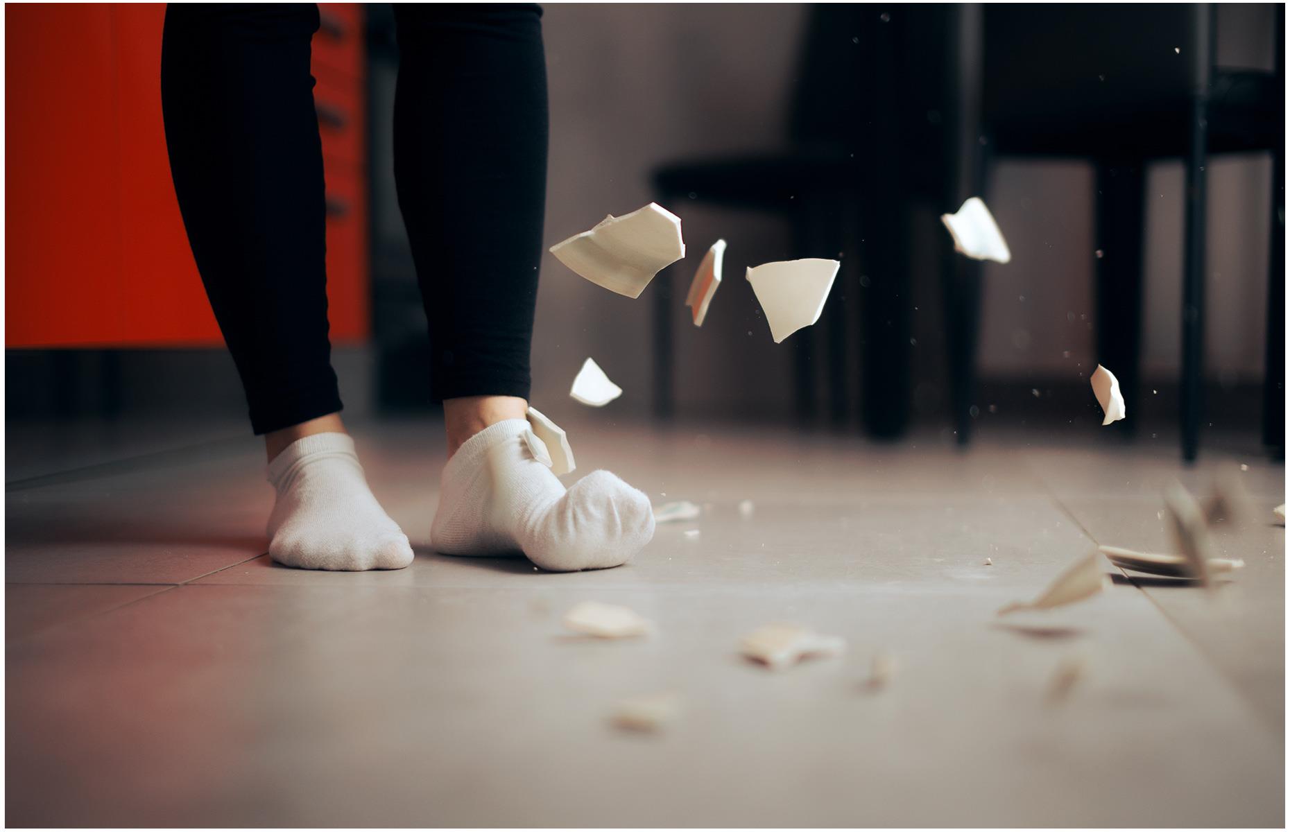 8. Breaking things